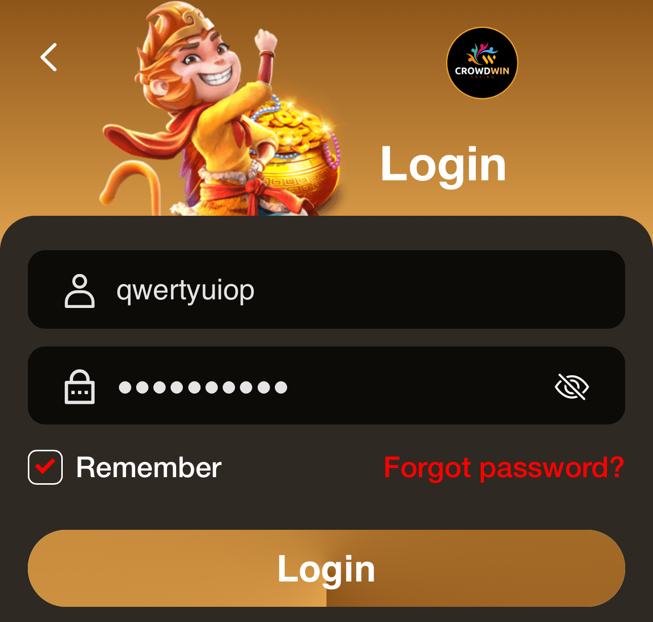 crowdwin_login